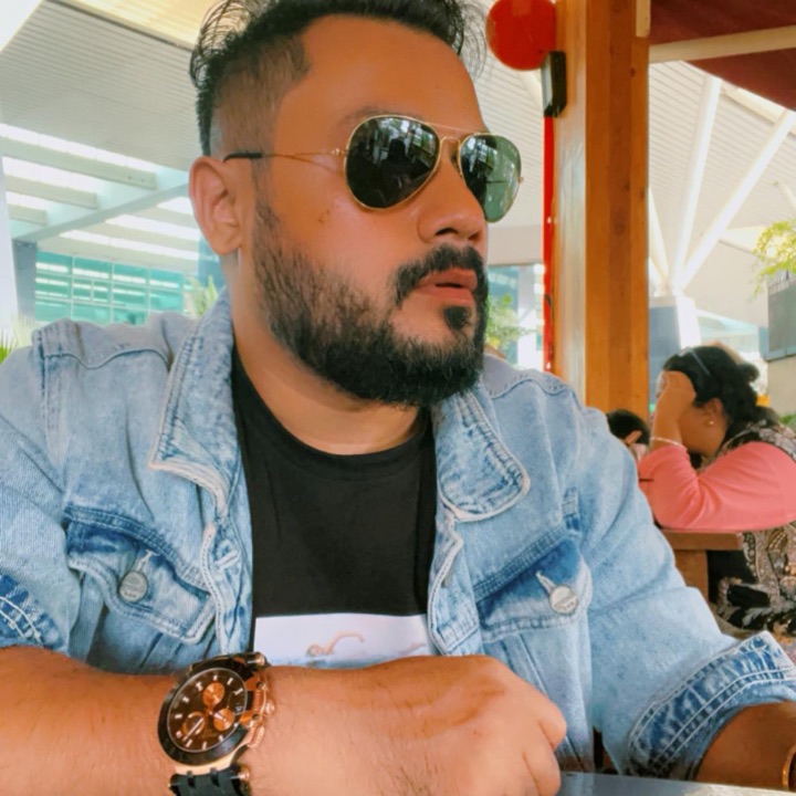 Vishvesh Chauhan